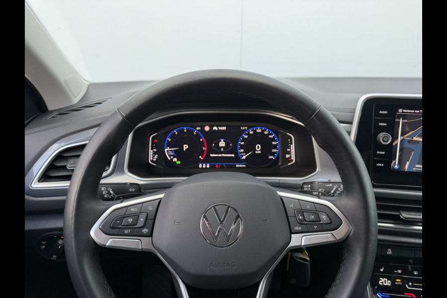 Volkswagen T-Roc 1.5 TSI Move | ACC | Camera | IQ Light | DAB+ | 18 inch