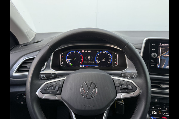 Volkswagen T-Roc 1.5 TSI Move | ACC | Camera | IQ Light | DAB+ | 18 inch