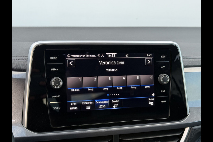 Volkswagen T-Roc 1.5 TSI Move | ACC | Camera | IQ Light | DAB+ | 18 inch