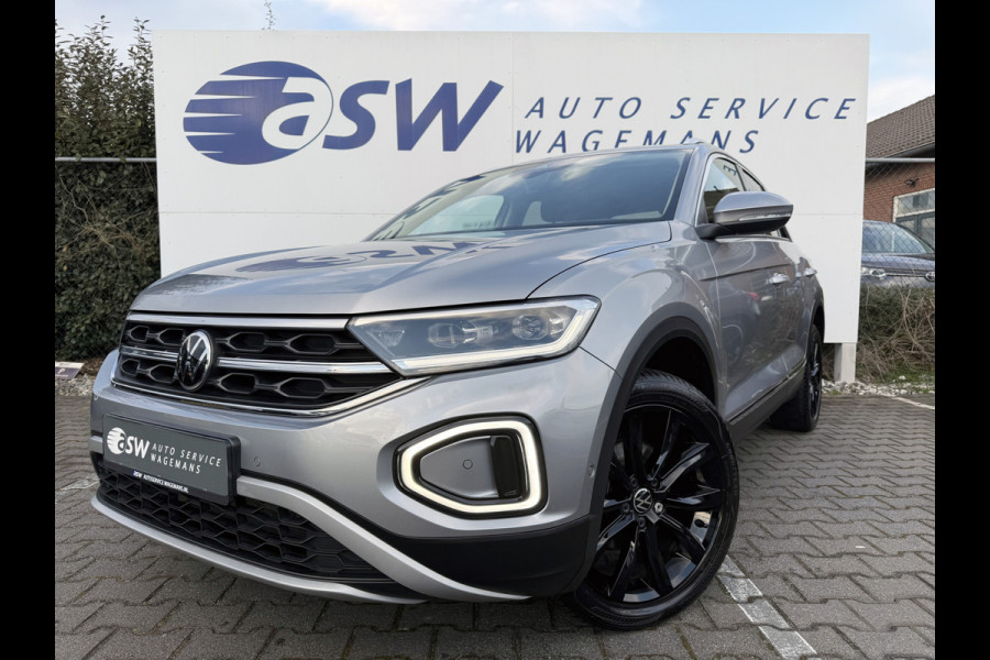 Volkswagen T-Roc 1.5 TSI Move | ACC | Camera | IQ Light | DAB+ | 18 inch