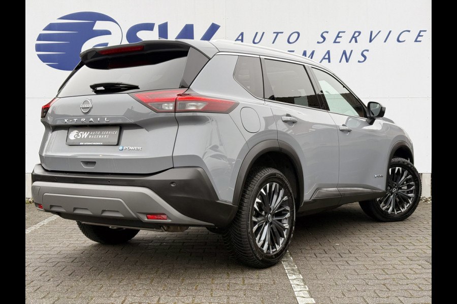 Nissan X-Trail 1.5 e-Power Tekna Plus | Pano | ACC | Leder | 360* Camera | LED | 19 inch