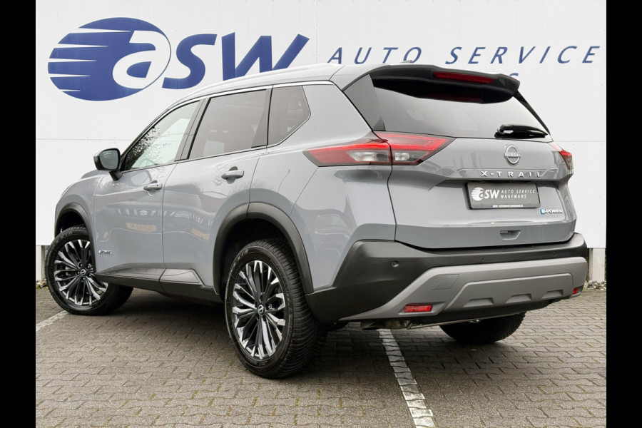 Nissan X-Trail 1.5 e-Power Tekna Plus | Pano | ACC | Leder | 360* Camera | LED | 19 inch