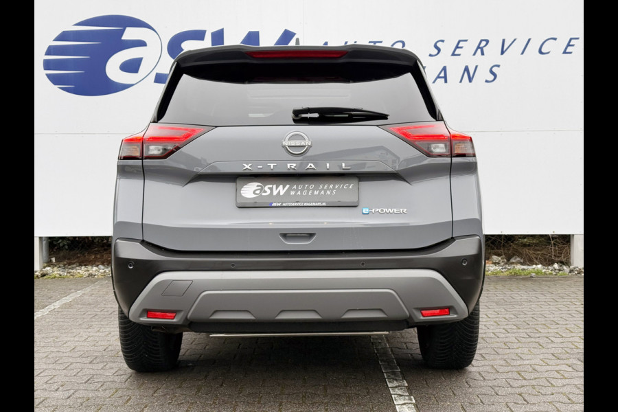 Nissan X-Trail 1.5 e-Power Tekna Plus | Pano | ACC | Leder | 360* Camera | LED | 19 inch
