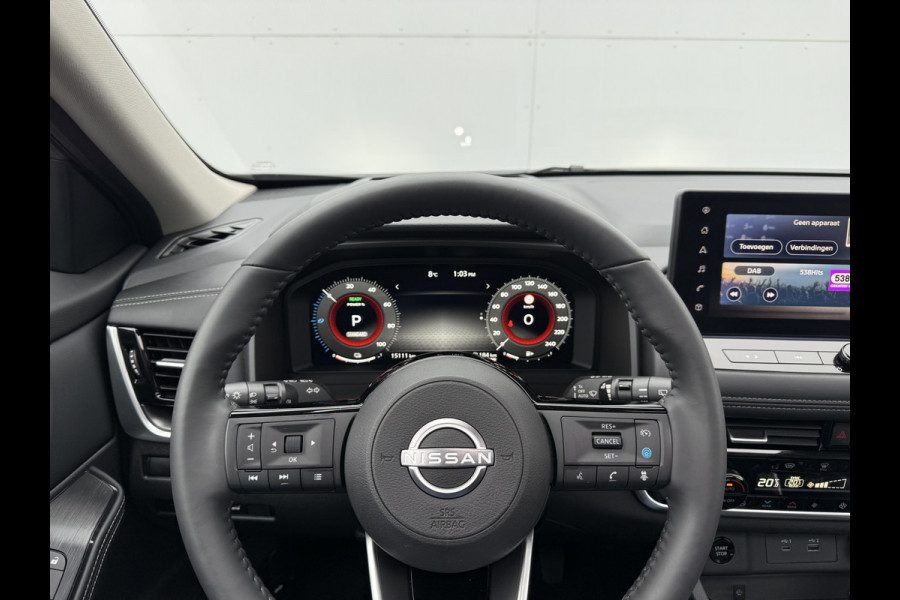 Nissan X-Trail 1.5 e-Power Tekna Plus | Pano | ACC | Leder | 360* Camera | LED | 19 inch