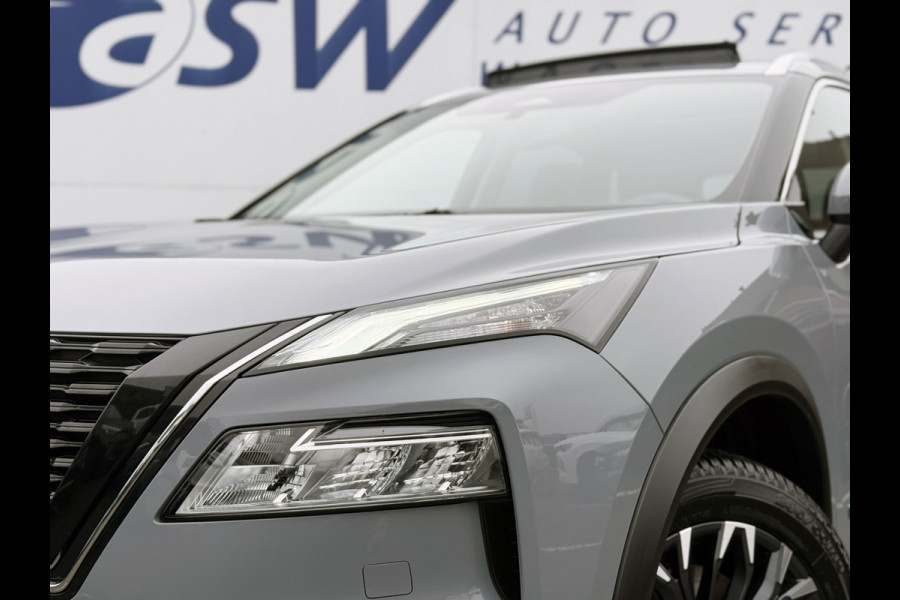 Nissan X-Trail 1.5 e-Power Tekna Plus | Pano | ACC | Leder | 360* Camera | LED | 19 inch