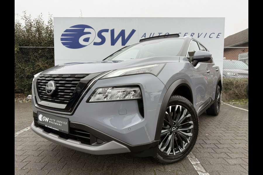 Nissan X-Trail 1.5 e-Power Tekna Plus | Pano | ACC | Leder | 360* Camera | LED | 19 inch