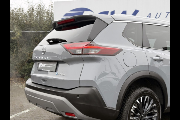 Nissan X-Trail 1.5 e-Power Tekna Plus | Pano | ACC | Leder | 360* Camera | LED | 19 inch