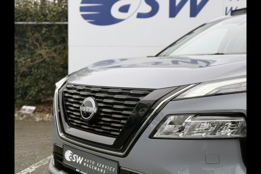Nissan X-Trail 1.5 e-Power Tekna Plus | Pano | ACC | Leder | 360* Camera | LED | 19 inch