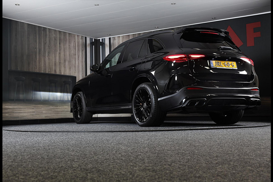 Mercedes-Benz GLC 400e 4MATIC AMG 63 Look / Acc / 360 Camera / Burmester / Head Up / Leder / Open Panoramadak