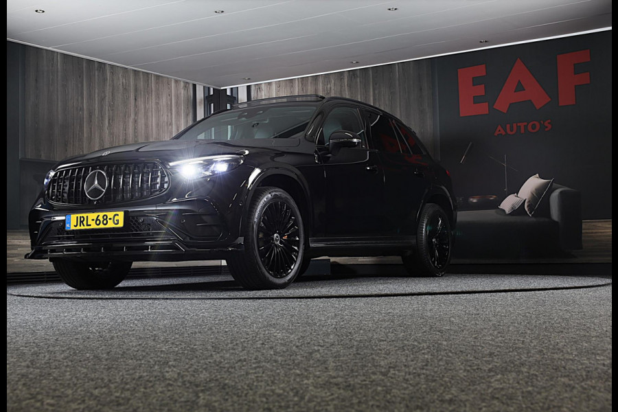 Mercedes-Benz GLC 400e 4MATIC AMG 63 Look / Acc / 360 Camera / Burmester / Head Up / Leder / Open Panoramadak