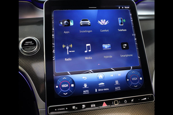 Mercedes-Benz GLC 400e 4MATIC AMG 63 Look / Acc / 360 Camera / Burmester / Head Up / Leder / Open Panoramadak