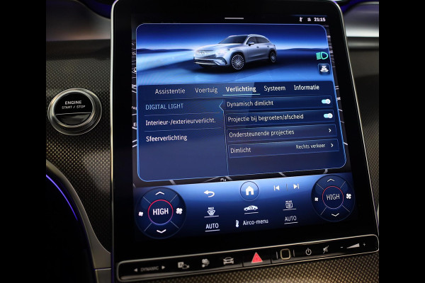 Mercedes-Benz GLC 400e 4MATIC AMG 63 Look / Acc / 360 Camera / Burmester / Head Up / Leder / Open Panoramadak