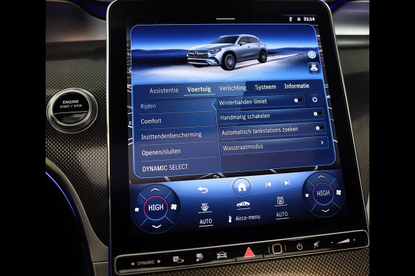 Mercedes-Benz GLC 400e 4MATIC AMG 63 Look / Acc / 360 Camera / Burmester / Head Up / Leder / Open Panoramadak