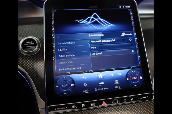 Mercedes-Benz GLC 400e 4MATIC AMG 63 Look / Acc / 360 Camera / Burmester / Head Up / Leder / Open Panoramadak