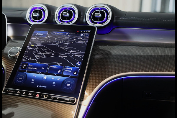 Mercedes-Benz GLC 400e 4MATIC AMG 63 Look / Acc / 360 Camera / Burmester / Head Up / Leder / Open Panoramadak