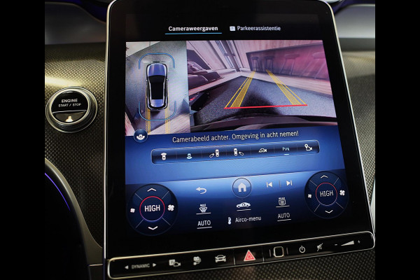 Mercedes-Benz GLC 400e 4MATIC AMG 63 Look / Acc / 360 Camera / Burmester / Head Up / Leder / Open Panoramadak