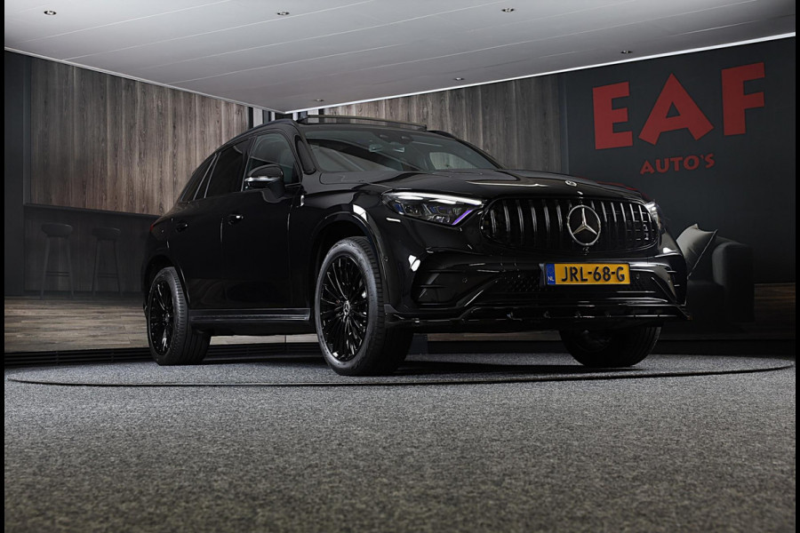 Mercedes-Benz GLC 400e 4MATIC AMG 63 Look / Acc / 360 Camera / Burmester / Head Up / Leder / Open Panoramadak
