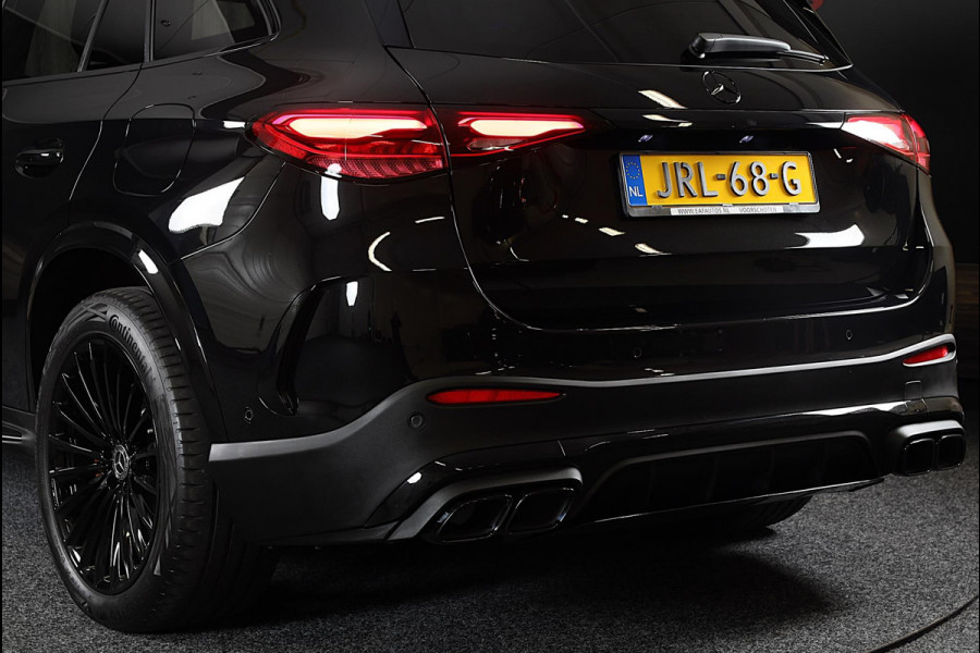 Mercedes-Benz GLC 400e 4MATIC AMG 63 Look / Acc / 360 Camera / Burmester / Head Up / Leder / Open Panoramadak