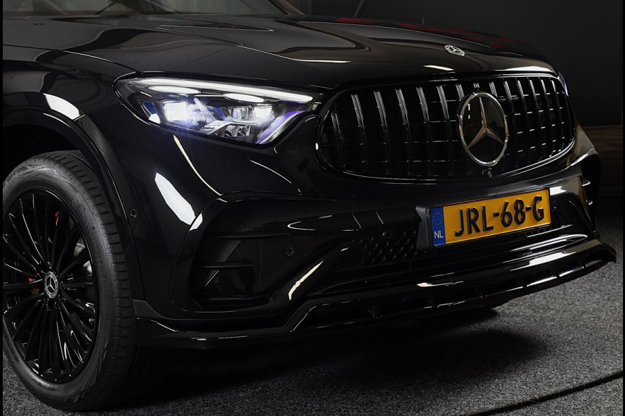 Mercedes-Benz GLC 400e 4MATIC AMG 63 Look / Acc / 360 Camera / Burmester / Head Up / Leder / Open Panoramadak