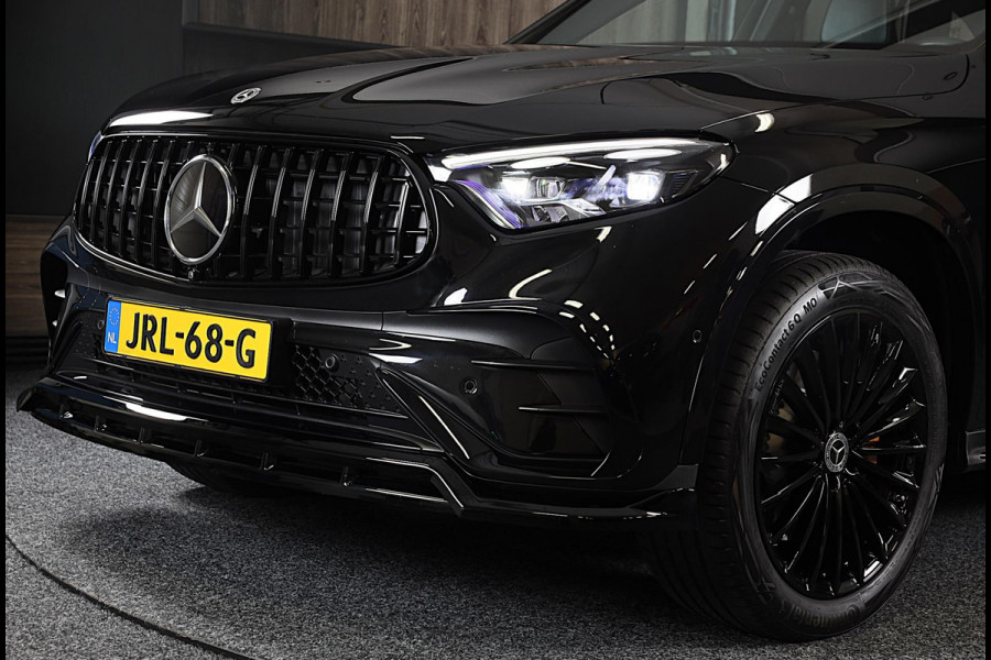 Mercedes-Benz GLC 400e 4MATIC AMG 63 Look / Acc / 360 Camera / Burmester / Head Up / Leder / Open Panoramadak