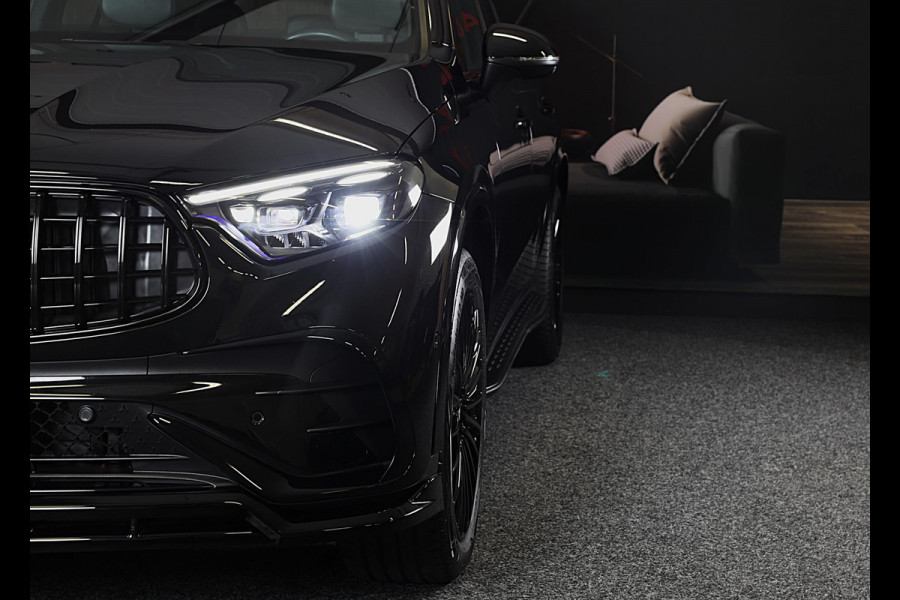 Mercedes-Benz GLC 400e 4MATIC AMG 63 Look / Acc / 360 Camera / Burmester / Head Up / Leder / Open Panoramadak