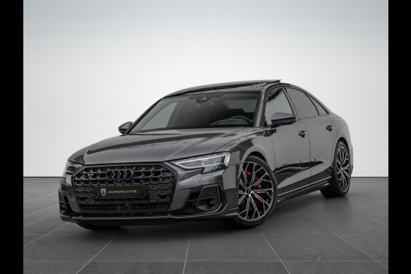 Audi S8 4.0 TFSI 571pk Quattro Pano B&O Standkachel 4-wielsturing HuD