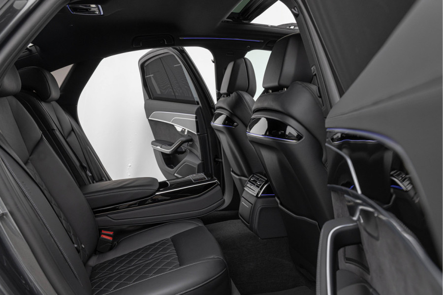 Audi S8 4.0 TFSI 571pk Quattro Pano B&O Standkachel 4-wielsturing HuD