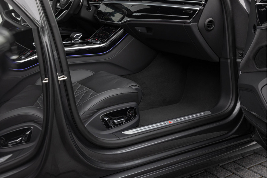 Audi S8 4.0 TFSI 571pk Quattro Pano B&O Standkachel 4-wielsturing HuD