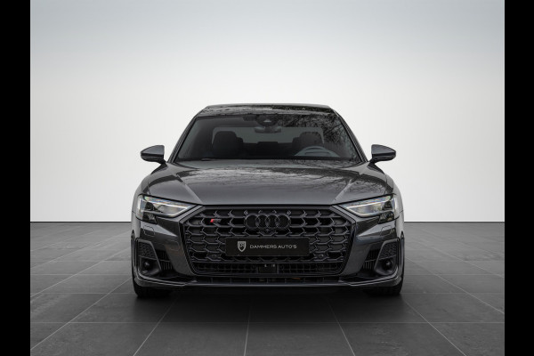 Audi S8 4.0 TFSI 571pk Quattro Pano B&O Standkachel 4-wielsturing HuD