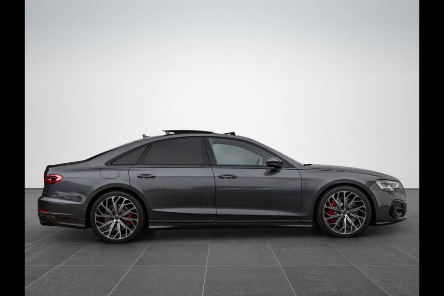 Audi S8 4.0 TFSI 571pk Quattro Pano B&O Standkachel 4-wielsturing HuD