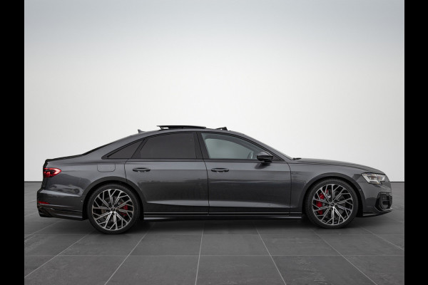 Audi S8 4.0 TFSI 571pk Quattro Pano B&O Standkachel 4-wielsturing HuD
