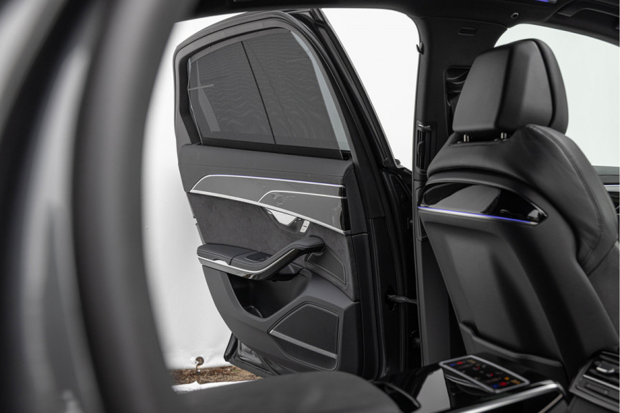 Audi S8 4.0 TFSI 571pk Quattro Pano B&O Standkachel 4-wielsturing HuD