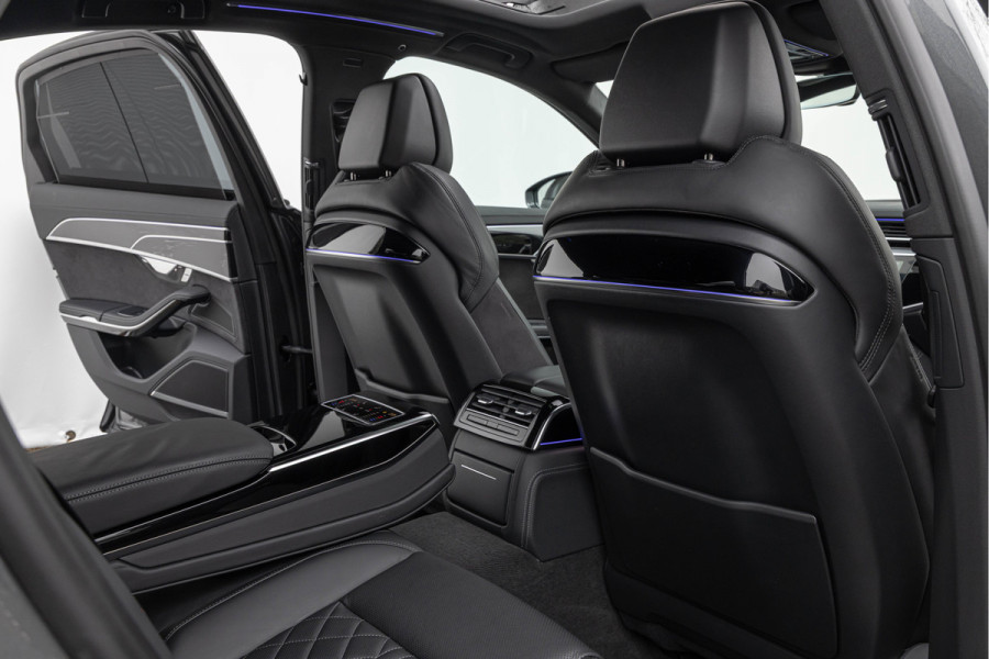Audi S8 4.0 TFSI 571pk Quattro Pano B&O Standkachel 4-wielsturing HuD