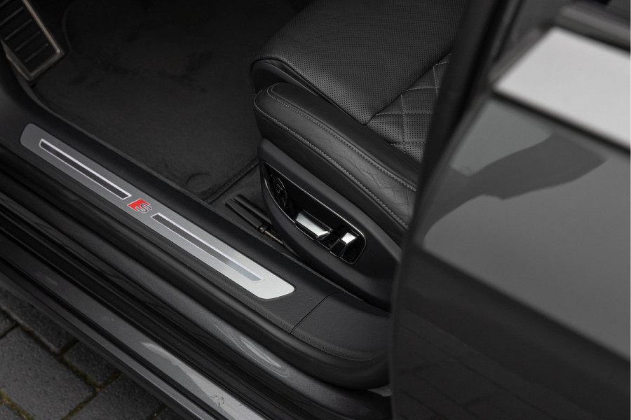 Audi S8 4.0 TFSI 571pk Quattro Pano B&O Standkachel 4-wielsturing HuD