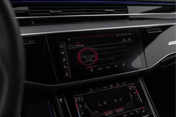 Audi S8 4.0 TFSI 571pk Quattro Pano B&O Standkachel 4-wielsturing HuD