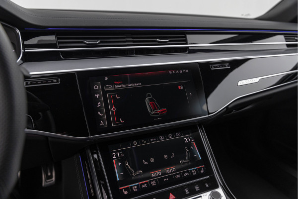 Audi S8 4.0 TFSI 571pk Quattro Pano B&O Standkachel 4-wielsturing HuD