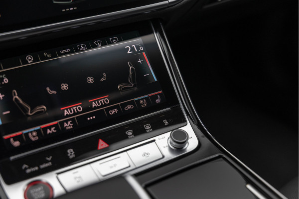 Audi S8 4.0 TFSI 571pk Quattro Pano B&O Standkachel 4-wielsturing HuD