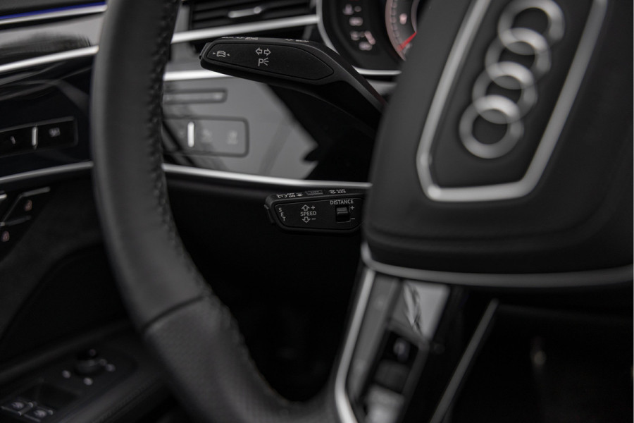 Audi S8 4.0 TFSI 571pk Quattro Pano B&O Standkachel 4-wielsturing HuD