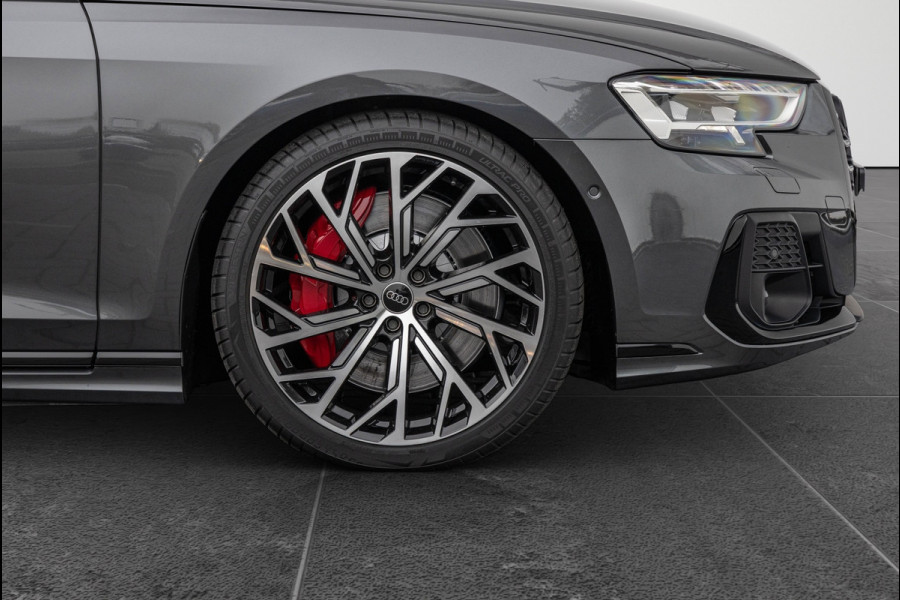 Audi S8 4.0 TFSI 571pk Quattro Pano B&O Standkachel 4-wielsturing HuD