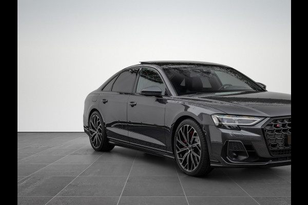 Audi S8 4.0 TFSI 571pk Quattro Pano B&O Standkachel 4-wielsturing HuD