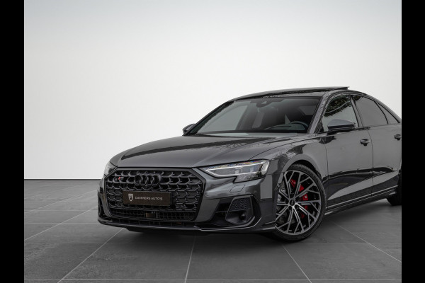 Audi S8 4.0 TFSI 571pk Quattro Pano B&O Standkachel 4-wielsturing HuD