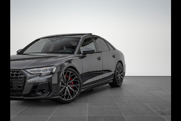 Audi S8 4.0 TFSI 571pk Quattro Pano B&O Standkachel 4-wielsturing HuD