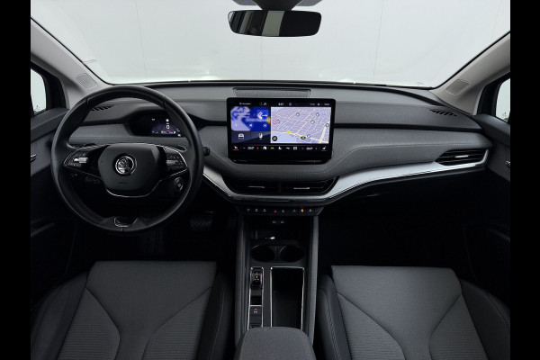 Škoda ENYAQ iV 80 Adap.Cruise Soh 92% Camera Apple Carplay Android Auto Navi Ecc Pdc Stoel+Stuurverwarming Led Privacy Glas Keyless advanced Bluetooth 1e Eigenaar Origineel Nederlandse Auto 1.000kg trekvermogen