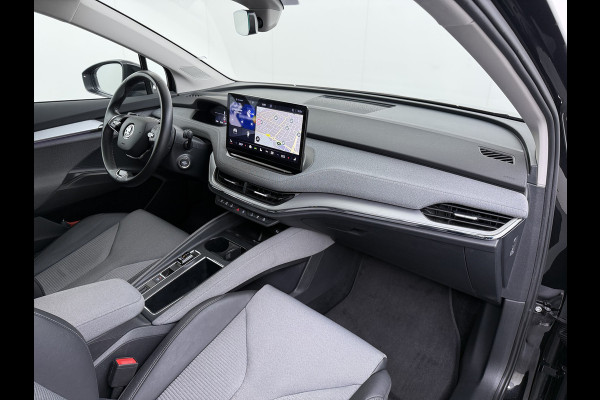 Škoda ENYAQ iV 80 Adap.Cruise Soh 92% Camera Apple Carplay Android Auto Navi Ecc Pdc Stoel+Stuurverwarming Led Privacy Glas Keyless advanced Bluetooth 1e Eigenaar Origineel Nederlandse Auto 1.000kg trekvermogen