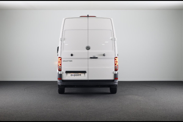 Volkswagen Crafter Highline L3 Bestelwagen (2) GP 2.0 TDI EU6 103 kW Volkswagen Bedrijfswagens Crafter Highline L3 2.0 TDI EU6 140 pk GVW 3.5T Automaat! NETTO DEAL!!!!