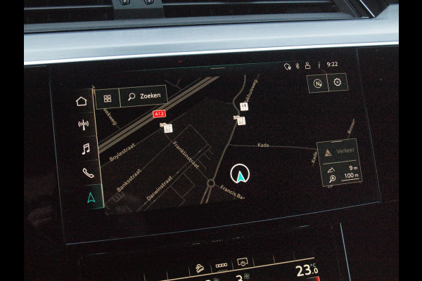Audi e-tron 55 quattro S edition 95 kWh | SOH 93% | S-Line | Panoramadak | Bang & Olufsen | Camera | Trekhaak | Apple Carplay |