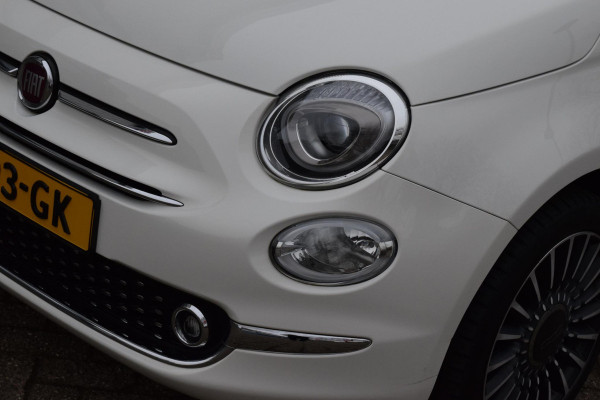 Fiat 500C 1.2 Lounge|Nav|Carplay|Cruise|16"|PDC|