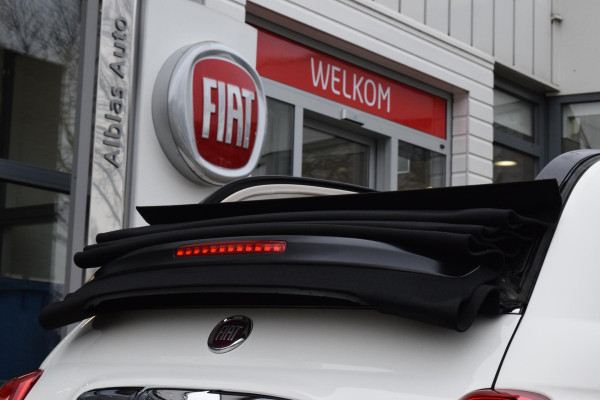 Fiat 500C 1.2 Lounge|Nav|Carplay|Cruise|16"|PDC|