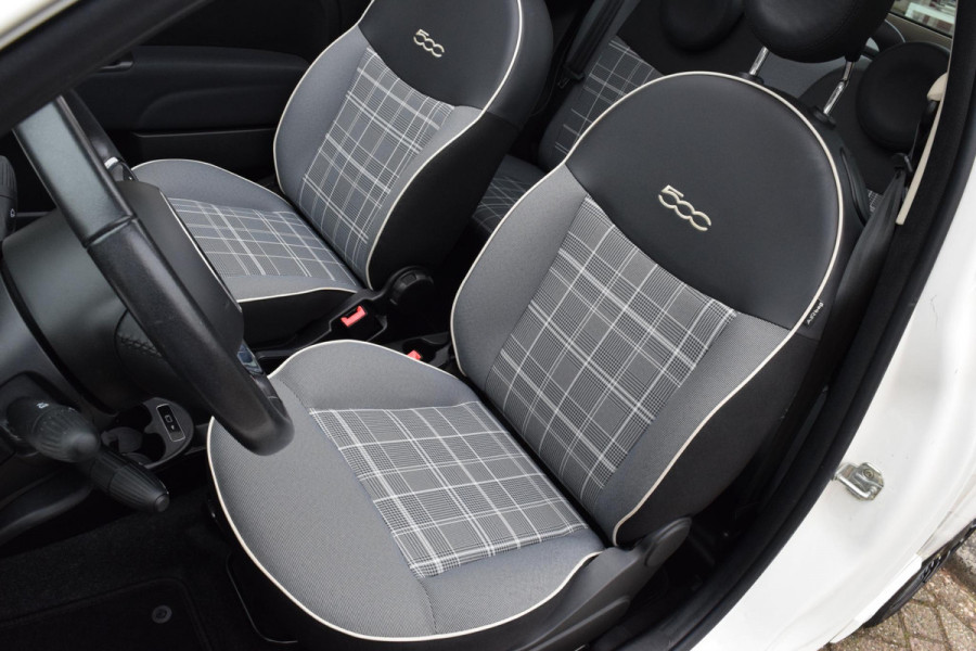 Fiat 500C 1.2 Lounge|Nav|Carplay|Cruise|16"|PDC|