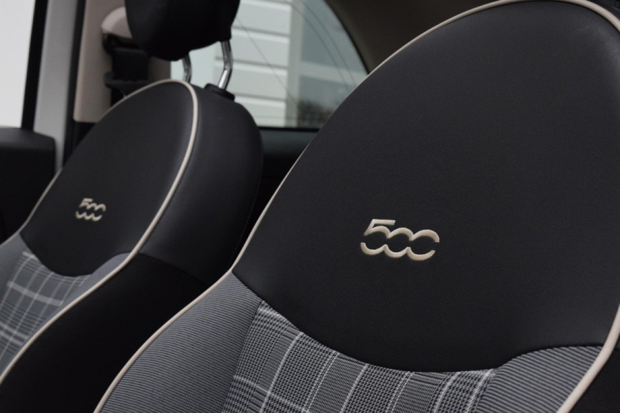 Fiat 500C 1.2 Lounge|Nav|Carplay|Cruise|16"|PDC|
